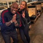 Tyrese Gibson Instagram – @valeisha happy birthday to one of the most special people I’ve ever known 1Day when we get the courage to ever tell the story you guys will understand something that most of you guys are probably never believe if you ever heard it……. Likely? 

It’s a story that will never be told.  Velicia  Butterfield is celebrating her birthday today I sat back like everybody else and watched this woman stepping into her grace step into her magic, fierce, strong Visionary, unapologetic, a dreamer, a woman that’s been classy, sophisticated, smart, beautiful and kept her integrity every step of the way!  A woman that went from working for the Obamas to google to one of three, overseeing the new era of the GRAMMYs…. Not only is she hand-in-hand with my true hero and brother who is changed my life over and over again the chairman and CEO of the GRAMMYs Harvey Mason, Jr  aka @harveymasonjr but she’s also a powerhouse that’s one of the top tier black female executives at @google 

I’ve literally never been more proud of anything ever in my life…. A story is so wild and so crazy no one would ever believe it…. God has a way of giving you the most random and unexpected assignments and if you have a question, here’s a reminder that you will miss your moment…. 

It’s Grammy week. I never go out but this week right here.? We’re GOING BIG!!!!! 

The last image is the moment that I invited Musiq icon and Legend, black royalty and itself and Jimmy jam @flytetymejam who I’ve been knowing since I was literally 13!  a man that used to do GRAMMYs at the school at USC every year who gave me love and energy when I was the low young 13-year-old still in high school he told me back then you’re a star you have something at the mentorship started from that point on to this day he still mentoring, Felicia, Butterfield, and Harvey Mason jr to see this image? It’s just wild. The last image on this slide is when Velicia Butterfield and Jimmy Jam came to my backyard to listen to the full  #BeatifulPain double album, Jimmy jam stayed in my backyard till 
3 AM!!!!! @1980sixx Ｈａｐｐｙ・Ｂｉｒｔｈｄａｙ