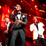 Tyrese Gibson Instagram - On a conference call with TGT!!!!!!!! 8 offers into these R&B frequencies…. ‘Just hearing the fellas voices on these calls has been good to the soul!!!!!!! Damn I missed yall…. TANK GINUWINE TYRESE!!! @therealtank @ginuwine @tyrese mind blown!!!! The Show The AfterParty The Hotel