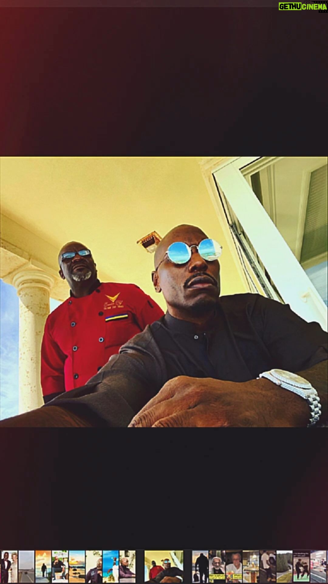 Tyrese Gibson Instagram - Dubai I miss you already