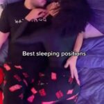 Tyrese Gibson Instagram - Me and mines got 15 sleeping positions that would kill this…… I call Zelie my all natural melatonin… On them nights I just can't sleep the cuddles happen and I'm out…..