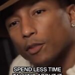 Tyrese Gibson Instagram - King @pharrell always dropping gems…. The distance between me and you is that I always pick em up….