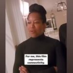 Tyrese Gibson Instagram - So many masterpieces that are coming that are not falling on our radars…… O R I G I N is one of them I’m hearing so many great things about this art there was no way I was gonna keep this to myself….. @ava is always MASTERFUL I have said it and will say it again I won’t feel like I’ve made it until I work with you….. @iamreginaking you make us all so very proud everyday! I can’t wait to see this ART!! Voting academy members here’s your shot to get it right this year!!!!! ORIGIN!!!! FYC!!!!!!!! For Your Consideration