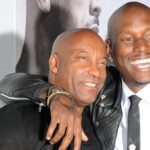 Tyrese Gibson Instagram - A visionary, a friend who would take your call at 4am if you just needed someone to talk to…. A great father, a great son, a leader, a writer, producer, a legendary director/filmmaker…. Here’s my attempt to write a poem using John’s movie titles……. He took them Boyz in the hood and in the end it felt like Poetic Justice…. The Four Brothers were once Baby Boys, and when our mother got crossed we wasn’t going to let up till the killers got the SHAFT…. It’s winter and we al get 2 FAST 2 FURIOUS when the SNOWFALL…. Ok that’s it… I ain’t got no more lol…. RIP BIG HOMIE WE LOVE YOU AND MISS YOU EVERYDAY!!!!!! Happy heavenly birthday to a true Capricorn!!!!!! Jan 6th….