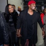 Tyrese Gibson Instagram - Reloaded 💬 apology tours with Leo’s are very very real…… Tyrese.Tv If apologizing would’ve taken me another two weeks, I would’ve did it because you’re worth it. I’m sorry babe. I love you happy Valentines. @zelietimothy you ARE the BEAUTY that I've discovered in my pain…. Tyrese.Tv is live for only 8 more hours…… She's giving me dirty looks now writing this loooonnngggg ass caption lol