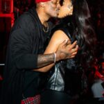 Tyrese Gibson Instagram - Reloaded 💬 apology tours with Leo’s are very very real…… Tyrese.Tv If apologizing would’ve taken me another two weeks, I would’ve did it because you’re worth it. I’m sorry babe. I love you happy Valentines. @zelietimothy you ARE the BEAUTY that I've discovered in my pain…. Tyrese.Tv is live for only 8 more hours…… She's giving me dirty looks now writing this loooonnngggg ass caption lol
