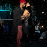 Tyrese Gibson Instagram - Reloaded 💬 apology tours with Leo’s are very very real…… Tyrese.Tv If apologizing would’ve taken me another two weeks, I would’ve did it because you’re worth it. I’m sorry babe. I love you happy Valentines. @zelietimothy you ARE the BEAUTY that I've discovered in my pain…. Tyrese.Tv is live for only 8 more hours…… She's giving me dirty looks now writing this loooonnngggg ass caption lol