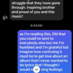 Tyrese Gibson Instagram - We all get DM’s right? Sometimes people say shif that just stops me in my tracks