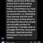 Tyrese Gibson Instagram - We all get DM’s right? Sometimes people say shif that just stops me in my tracks