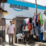 Tyrese Gibson Instagram – Repost Amazon built a $21 million state-of-the-art 344,000-square-foot warehouse in Tijuana, Mexico amid a settlement where many houses are engineered with wood scraps, tarps and cardboard.

The images, first posted by photographer Omar Martinez, opened the debate because of the clear contrast. Some people on social media called them a display of capitalism and globalization.

In Tijuana, both authorities and business-sector representatives praised the new investment entering the city, while residents of the Nueva Esperanza neighborhood, located in front of the warehouse, still have doubts about what this would mean for them.

(Via: Omar Martinez & Ana Ramirez)
