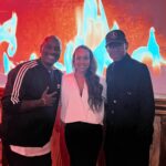 Tyrese Gibson Instagram – @valeisha happy birthday to one of the most special people I’ve ever known 1Day when we get the courage to ever tell the story you guys will understand something that most of you guys are probably never believe if you ever heard it……. Likely? 

It’s a story that will never be told.  Velicia  Butterfield is celebrating her birthday today I sat back like everybody else and watched this woman stepping into her grace step into her magic, fierce, strong Visionary, unapologetic, a dreamer, a woman that’s been classy, sophisticated, smart, beautiful and kept her integrity every step of the way!  A woman that went from working for the Obamas to google to one of three, overseeing the new era of the GRAMMYs…. Not only is she hand-in-hand with my true hero and brother who is changed my life over and over again the chairman and CEO of the GRAMMYs Harvey Mason, Jr  aka @harveymasonjr but she’s also a powerhouse that’s one of the top tier black female executives at @google 

I’ve literally never been more proud of anything ever in my life…. A story is so wild and so crazy no one would ever believe it…. God has a way of giving you the most random and unexpected assignments and if you have a question, here’s a reminder that you will miss your moment…. 

It’s Grammy week. I never go out but this week right here.? We’re GOING BIG!!!!! 

The last image is the moment that I invited Musiq icon and Legend, black royalty and itself and Jimmy jam @flytetymejam who I’ve been knowing since I was literally 13!  a man that used to do GRAMMYs at the school at USC every year who gave me love and energy when I was the low young 13-year-old still in high school he told me back then you’re a star you have something at the mentorship started from that point on to this day he still mentoring, Felicia, Butterfield, and Harvey Mason jr to see this image? It’s just wild. The last image on this slide is when Velicia Butterfield and Jimmy Jam came to my backyard to listen to the full  #BeatifulPain double album, Jimmy jam stayed in my backyard till 
3 AM!!!!! @1980sixx Ｈａｐｐｙ・Ｂｉｒｔｈｄａｙ