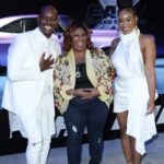 Tyrese Gibson Instagram - I don’t play bout my momma…. Grace upon grace……. This is what being #1 looks like…. Not to be confused with #2…. The REAL ones who really love and really happy for you are still screaming and celebrating your GLOW UP!!!!!!! Congratulations to our #EarthlyMother @KimBurrellLove YOU RAISED US ALL!!!! It’s clear that 2024 is the RESET!!!!!! It’s very clear that this year you are going to physically walk inside the VISION…. You are going to get the new keys to the favor….. That view from up there on the TOP of that @billboard @billboardgospelmusic chart hit different huh???? My God!!!! Here’s a little advice to those who are in the KNOW…. You can pull out your calculator as often as you want trying to figure out GOD and his FAVOR….. Walk into your love season…. Walk in his GRACE and manifestation…. The math ain’t math’in… You know why? Cause Jesus Christ can’t be equated, he is the ALPHA and the OMEGA….. Hurry up and get to LA mother we got a looooooot of Grammy Parties to hit….. Shout to my family and brother for LIFE…. The new CHAIRMAN and CEO of the Grammy none other than @HarveyMasonJr who recently came to join us in ROME for the FAST10 GLOBAL WORLD PREMIERE!!!! This is the way we feel and ain’t nothing you can do about it…… I said what I said…. #NoComment The Grammys