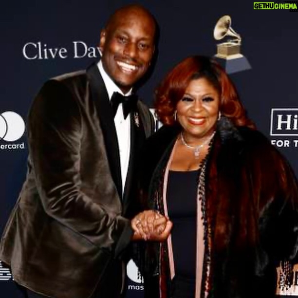 Tyrese Gibson Instagram - I don’t play bout my momma…. Grace upon grace……. This is what being #1 looks like…. Not to be confused with #2…. The REAL ones who really love and really happy for you are still screaming and celebrating your GLOW UP!!!!!!! Congratulations to our #EarthlyMother @KimBurrellLove YOU RAISED US ALL!!!! It’s clear that 2024 is the RESET!!!!!! It’s very clear that this year you are going to physically walk inside the VISION…. You are going to get the new keys to the favor….. That view from up there on the TOP of that @billboard @billboardgospelmusic chart hit different huh???? My God!!!! Here’s a little advice to those who are in the KNOW…. You can pull out your calculator as often as you want trying to figure out GOD and his FAVOR….. Walk into your love season…. Walk in his GRACE and manifestation…. The math ain’t math’in… You know why? Cause Jesus Christ can’t be equated, he is the ALPHA and the OMEGA….. Hurry up and get to LA mother we got a looooooot of Grammy Parties to hit….. Shout to my family and brother for LIFE…. The new CHAIRMAN and CEO of the Grammy none other than @HarveyMasonJr who recently came to join us in ROME for the FAST10 GLOBAL WORLD PREMIERE!!!! This is the way we feel and ain’t nothing you can do about it…… I said what I said…. #NoComment The Grammys