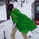 Uhm Ji-won Instagram - 너무 부지런해서 작년 스키 영상 올려요 ㅎ #ski #niseko Niseko, Japan