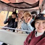 Uhm Ji-won Instagram – 즐거웠다 가을골프🍁
아름다운 순간이 짧아서 아쉬웠지만,
24시즌에 좀 더 바지런히 쳐 봐야지~
