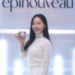 Uhm Ji-won Instagram – 오랜만의 행사 나들이.

피부관리가 중요한 환절기~
고함량 고효능 더마 브랜드
@epinouveau