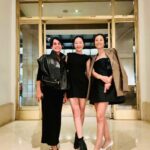 Uhm Ji-won Instagram – 22년 10월 민언니 
23년 10월 민언니 
24년에 만나요 

#losangeles #USA Bel Air, Los Angeles, California