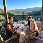 Uhm Ji-won Instagram - Napa restaurants and wines~ #사진첩정리 Auberge du Soleil, Auberge Resorts Collection