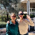 Uhm Ji-won Instagram - 나파 최초의 한국 와인 메이커 @innovatus.wine 세실 박 언니 ❣️ 멋진 언니들의 삶. 맘껏 응원하고 싶은 맘 가득💜 세실 언니 덕분에 더욱 빛났던 나파 앞으로의 @innovatus.wine 모든 와인들도 더욱 기대하며🙏 #napa #innovatuswine #winerytour