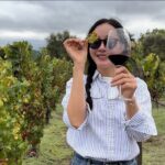 Uhm Ji-won Instagram – #napa 
#winerytour