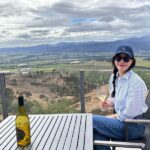Uhm Ji-won Instagram – #napa 
#winerytour