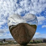 Uhm Ji-won Instagram - Art collection 만 보기위해서도 방문할 가치가 넘치는@donumestate #napavalley #winerytour