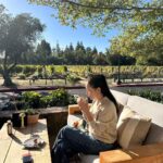 Uhm Ji-won Instagram - #napavalley #yountville