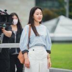 Uhm Ji-won Instagram - 잔혹한인턴 사랑해주셔서 감사합니다💗 최지원 이제 편안하고 평안하게 살게요💓 #잔혹한인턴 #tving #tvn