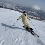 Uhm Ji-won Instagram - 22/23 winter ski season in Niseko 이제서야 올리는 지난 시즌 니세코 Niseko, Hokkaido, Japan（ニセコ）