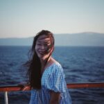 Uhm Ji-won Instagram - 안녕 여름☀️😘 @clubmed #europe #italy🇮🇹 #sicilia #greece🇬🇷