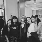 Uhm Ji-won Instagram - Art week #paradise @pcitykorea #artnight #friezeseoul #라스트세션 #뮤지컬프리다 #fendi #shakeshakeburger #atomix
