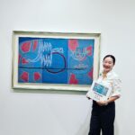 Uhm Ji-won Instagram – #friezeseoul2023 
#kiafseoul2023