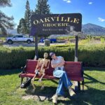 Uhm Ji-won Instagram - #napavalley #yountville