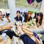 Uhm Ji-won Instagram – #friezeseoul2023 
#kiafseoul2023