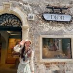 Uhm Ji-won Instagram – 다시 한 번 가보고 싶은 
#타오르미나 Taormina, Sicily