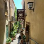 Uhm Ji-won Instagram – 다시 한 번 가보고 싶은 
#타오르미나 Taormina, Sicily