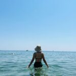 Uhm Ji-won Instagram – Mom and I in Crotone.

크로토네에서의 하루.

#crotone #beach #girlstrip #familytrip #italy🇮🇹 Lungomare di Crotone