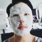 Uhm Ki-joon Instagram - 피부관리하자~~!!!!!!! ㅎㅎㅎㅎㅎ