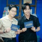 Uhm Ki-joon Instagram - 오늘밤 sbs 10시 20분 무장해제~~ㅎ 너무나 착한동생 종훈이와~ 현무씨 도연씨~ 덕분에 즐겁고 행복한 시간이였습다~