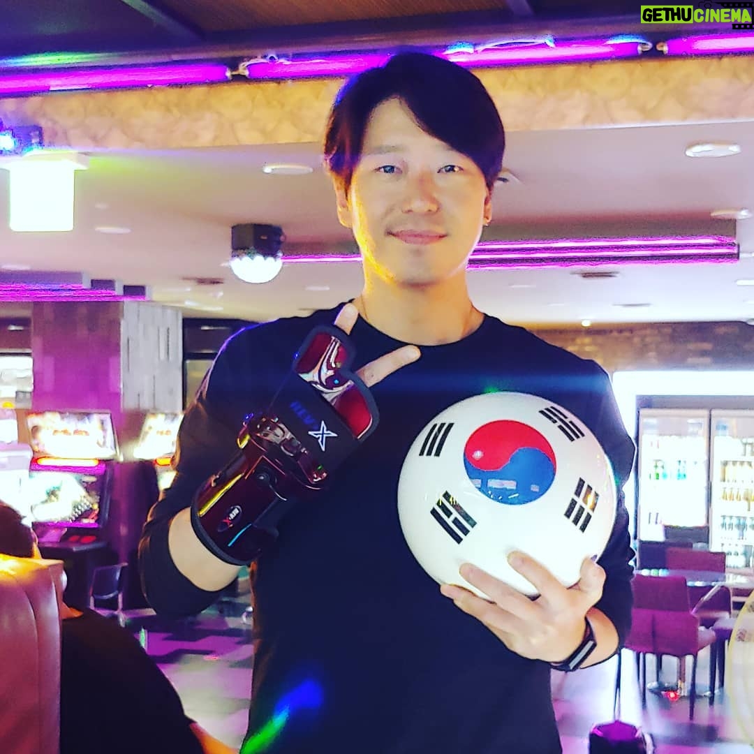 Uhm Ki-joon Instagram - 준상헝님 감사합니당~ 열심히 치겠습니당~~ㅎㅎ