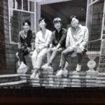 Uhm Ki-joon Instagram – 엄유민법 첫번째앨범 쟈켓촬영~~ㅎㅎ