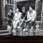 Uhm Ki-joon Instagram - 엄유민법 첫번째앨범 쟈켓촬영~~ㅎㅎ