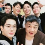 Uhm Ki-joon Instagram - 그동안 그날들을 사랑해주셔서 감사합니다~ 행복했습니다~~^^*