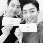 Uhm Ki-joon Instagram - 그날들 만원사례~ 감사합니당~~ㅎ 지성아 막공축하해~~ㅎ