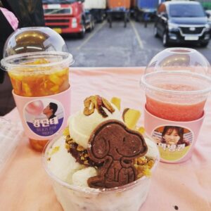 Uhm Ki-joon Instagram - 단수커플을 사랑해주셔서 감사합니다^^*