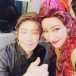 Uhm Ki-joon Instagram - 몬테크리스토 10주년. 여러분들이 사랑해주셔서 끝까지 아름답게 마칠수있던거 같습니다 진심으로 감사합니다 ^^*