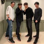 Uhm Ki-joon Instagram - 누구께 누구껏일까용???ㅎㅎ