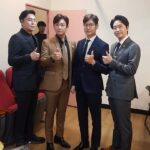Uhm Ki-joon Instagram - 감사합니다~ 진심으로 감사드립니다~ 늘 감사하며 살겠습니다~ 사랑합니다 형님들^^*♥