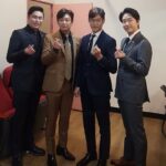 Uhm Ki-joon Instagram - 감사합니다~ 진심으로 감사드립니다~ 늘 감사하며 살겠습니다~ 사랑합니다 형님들^^*♥