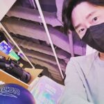 Uhm Ki-joon Instagram - 촬영후 오랜만에 혼볼링~~ 재밌는데 넘 간만에치니...ㅠㅠ 자주자주 쳐야지...!!!!!!