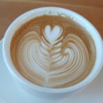 Uhm Ki-joon Instagram – 테라로사 카페라떼~~ㅎ
간만에 커피한잔의 여유를~~ㅎ